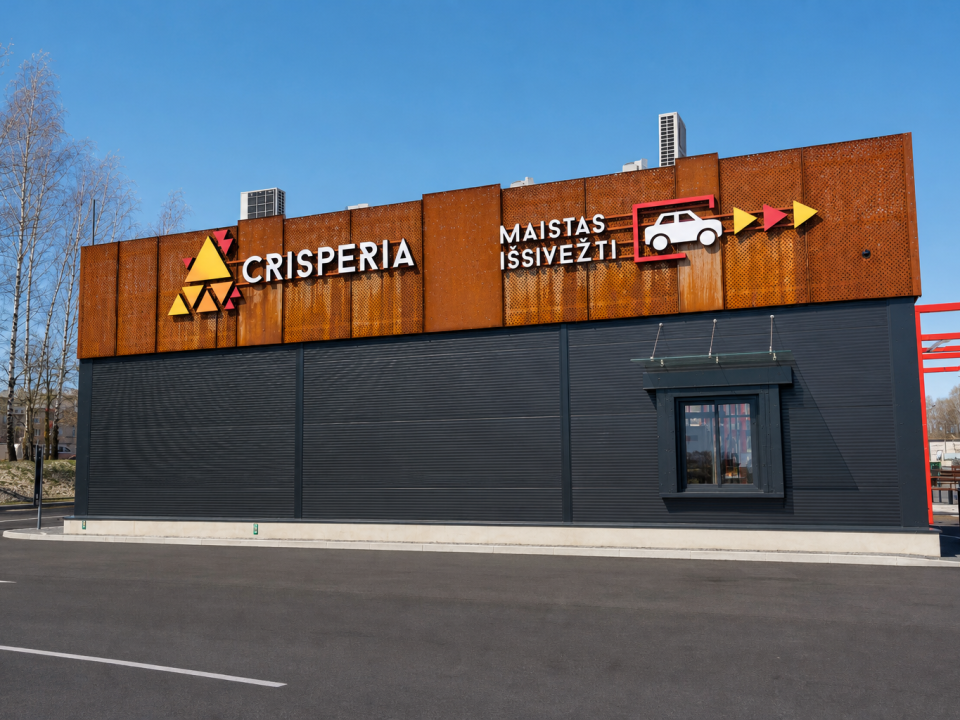 Crisperia/PizzaExpress