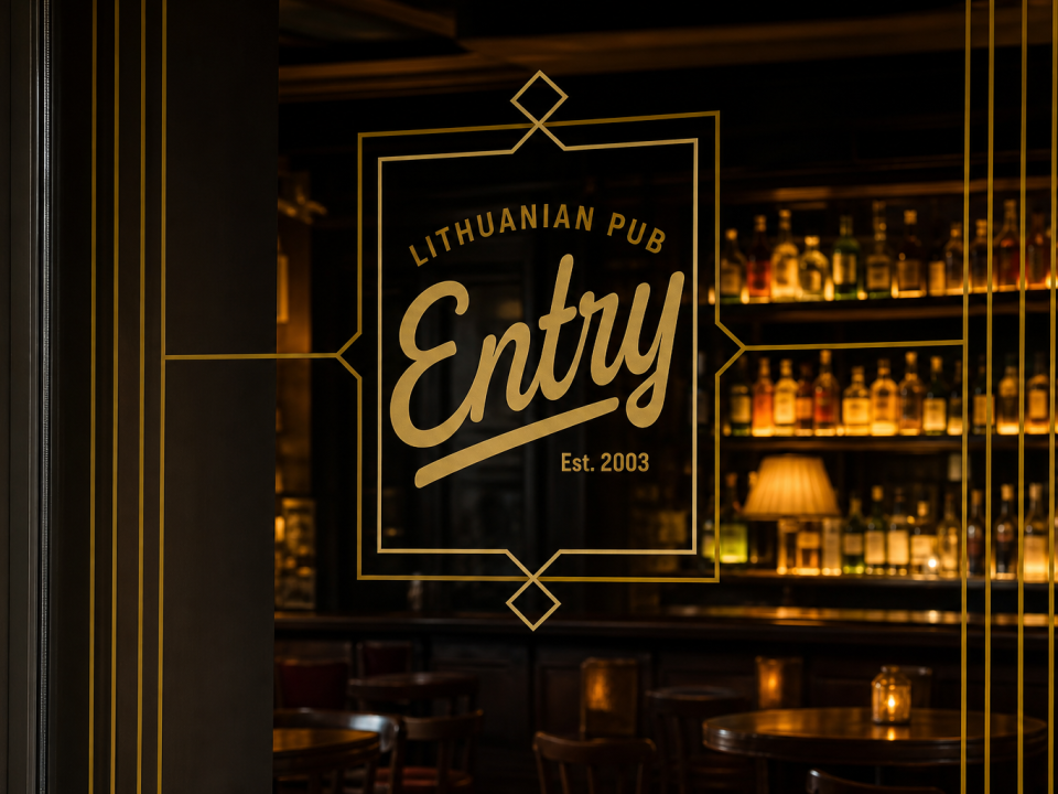 Entry PUB