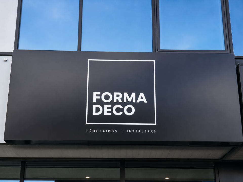 FORMA DECO
