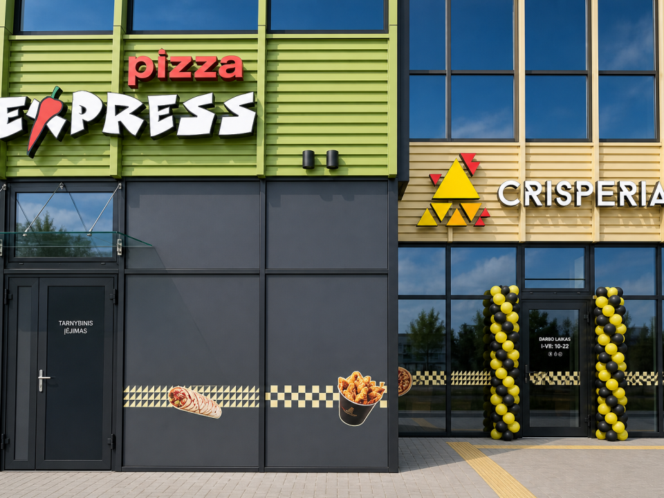 Crisperia/PizzaExpress