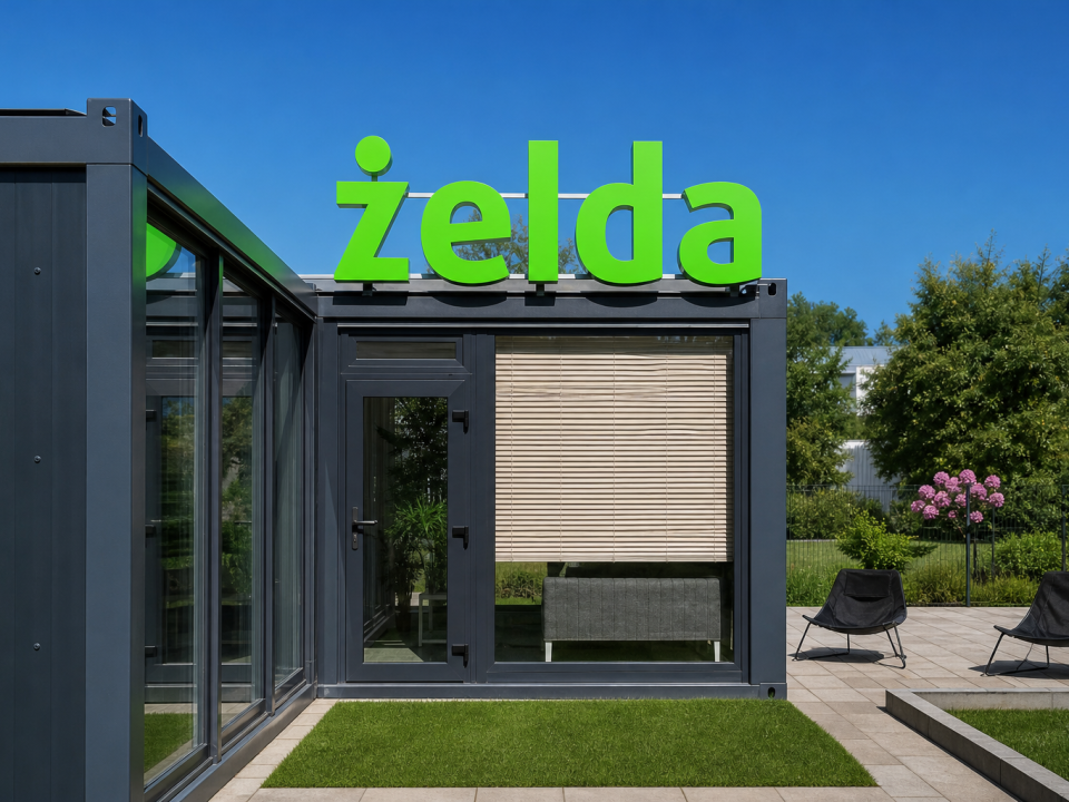 Želda