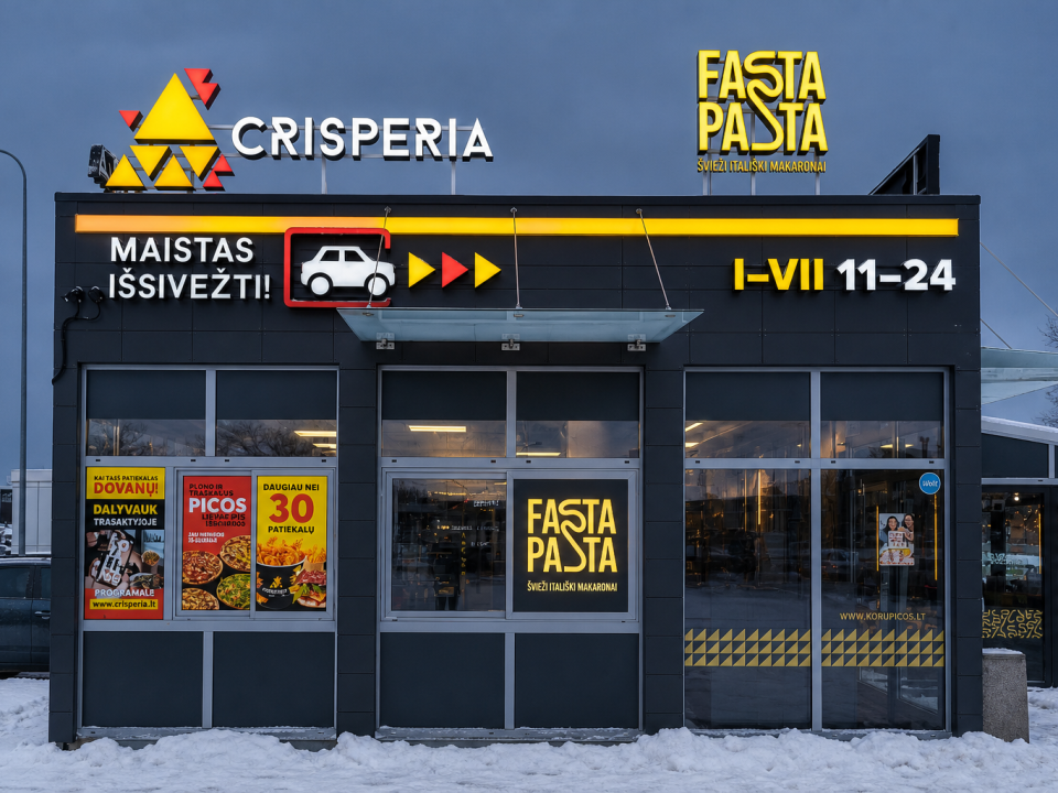 Crisperia