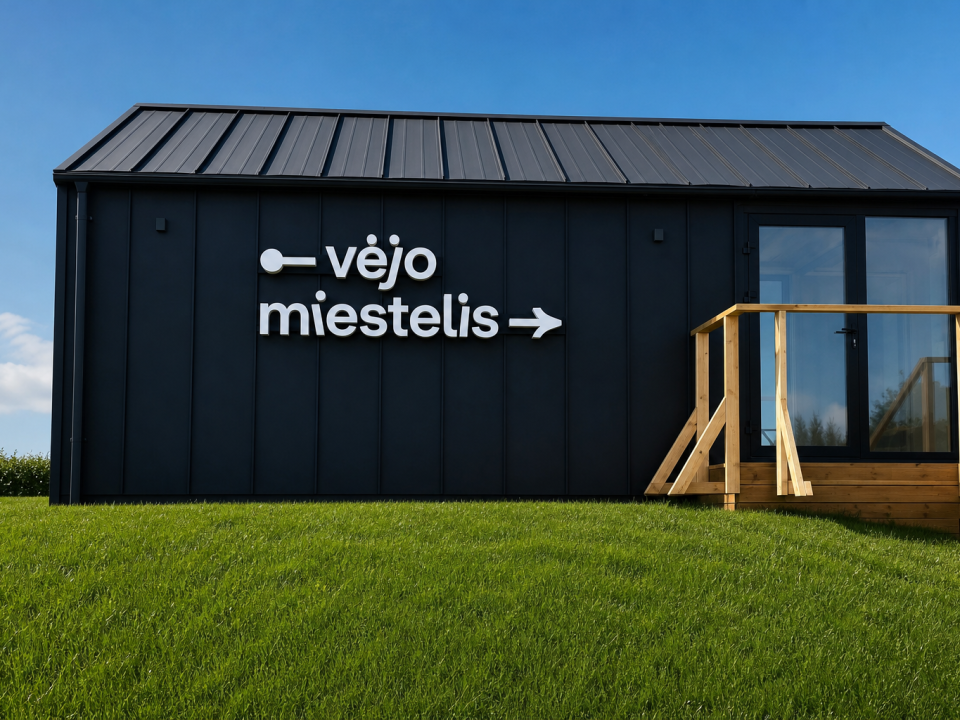 Vėjo miestelis